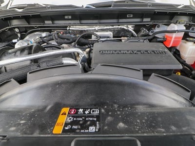 2025 GMC Sierra 2500 HD Denali