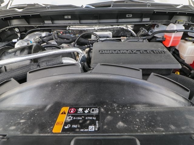 2025 GMC Sierra 2500 HD Denali