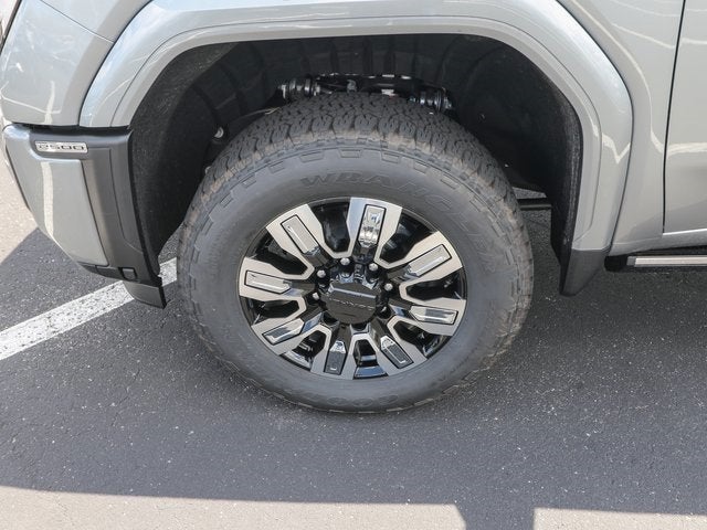 2025 GMC Sierra 2500 HD Denali