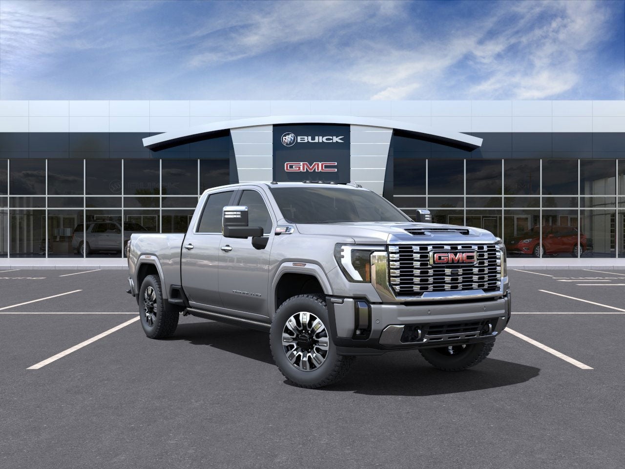 2025 GMC Sierra 2500 HD Denali
