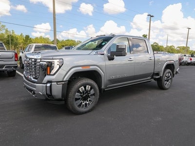 2025 GMC Sierra 2500 HD Denali
