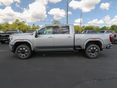 2025 GMC Sierra 2500 HD Denali