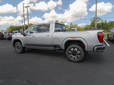 2025 GMC Sierra 2500 HD Denali