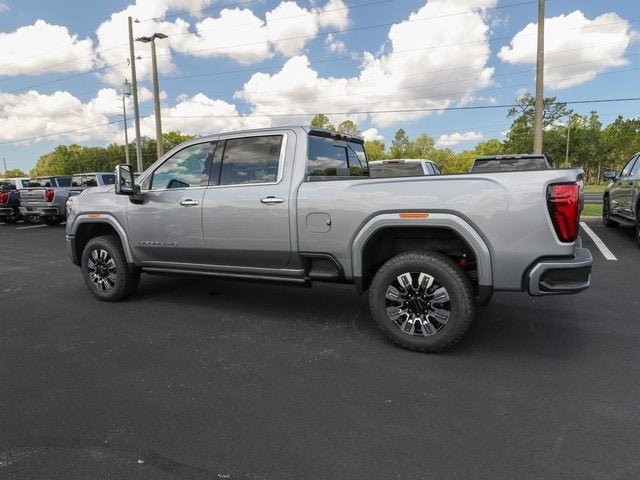 2025 GMC Sierra 2500 HD Denali