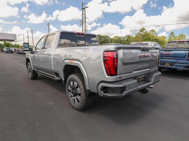 2025 GMC Sierra 2500 HD Denali