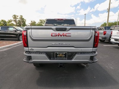 2025 GMC Sierra 2500 HD Denali