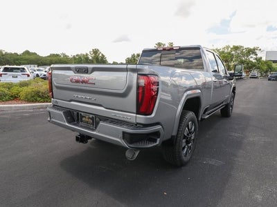 2025 GMC Sierra 2500 HD Denali