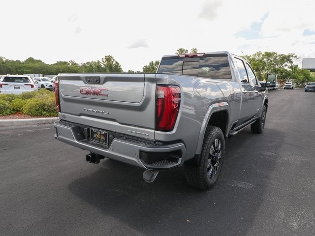 2025 GMC Sierra 2500 HD Denali