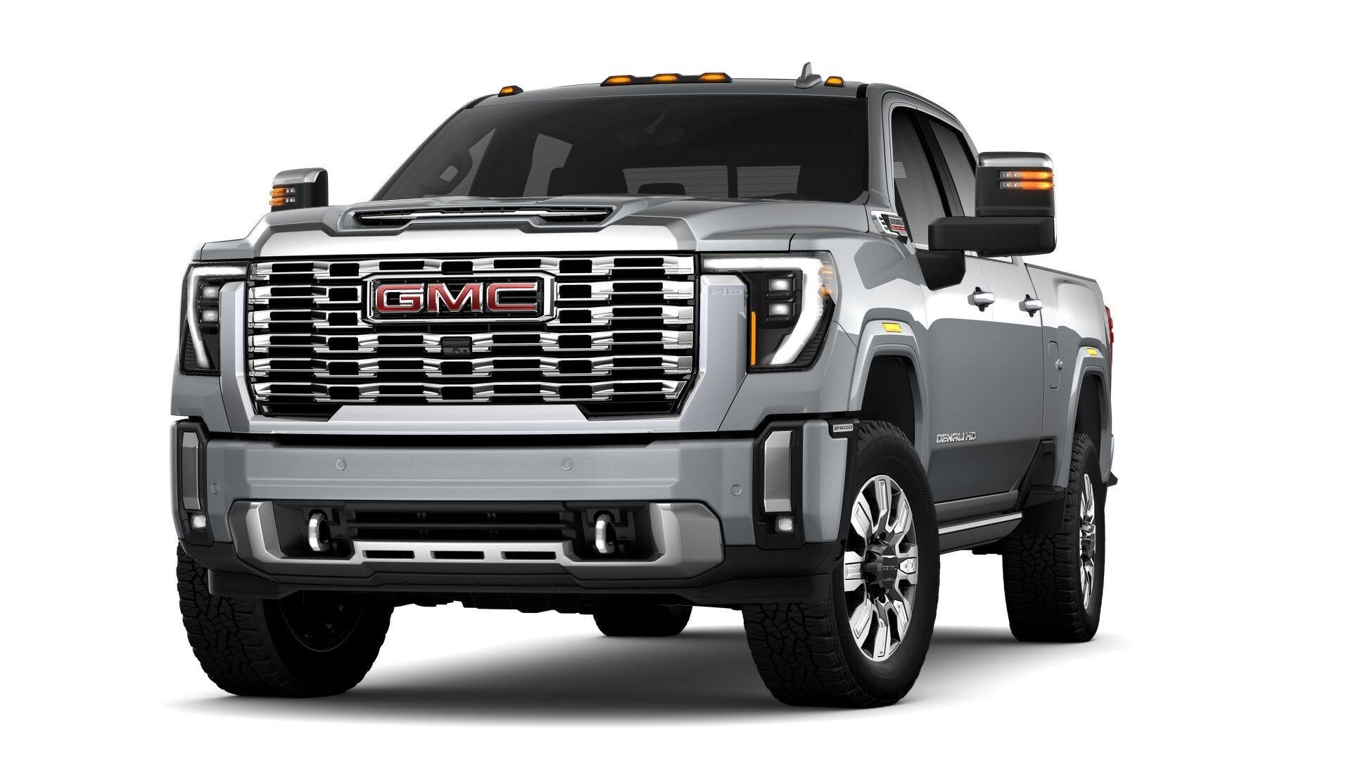 2025 GMC Sierra 2500 HD Denali