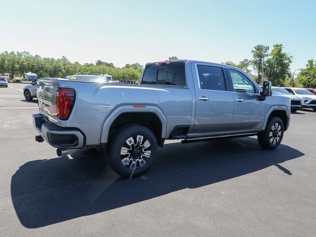 2025 GMC Sierra 2500 HD Denali