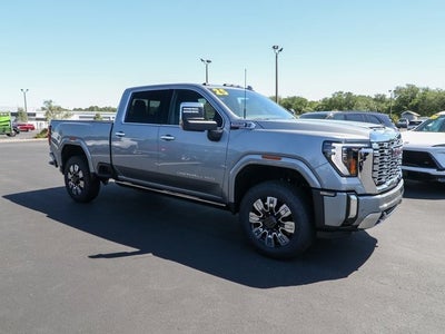 2025 GMC Sierra 2500 HD Denali