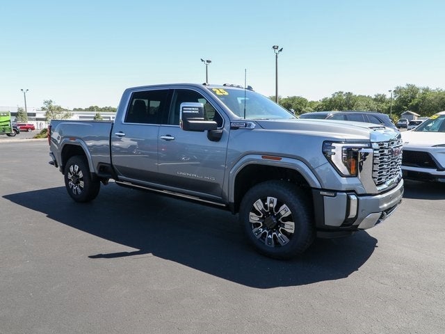 2025 GMC Sierra 2500 HD Denali