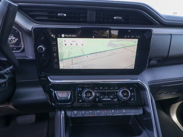 2025 GMC Sierra 2500 HD Denali