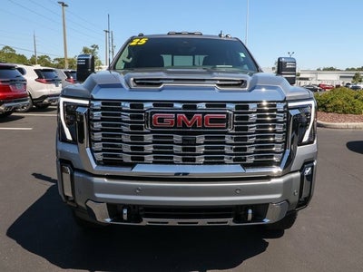 2025 GMC Sierra 2500 HD Denali