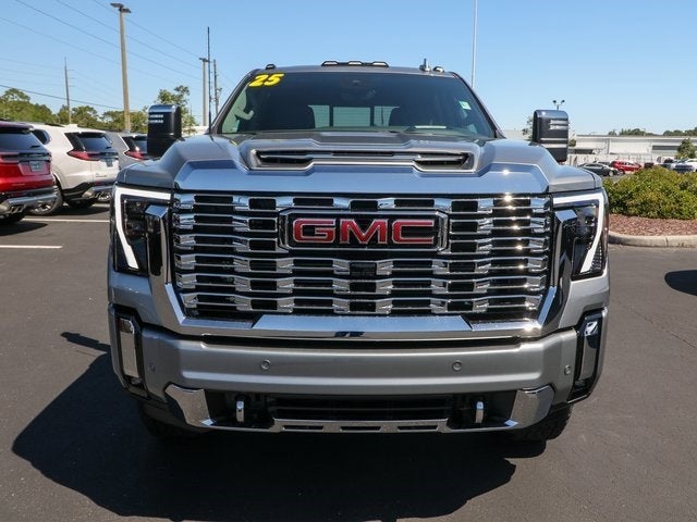 2025 GMC Sierra 2500 HD Denali