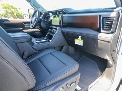 2025 GMC Sierra 2500 HD Denali