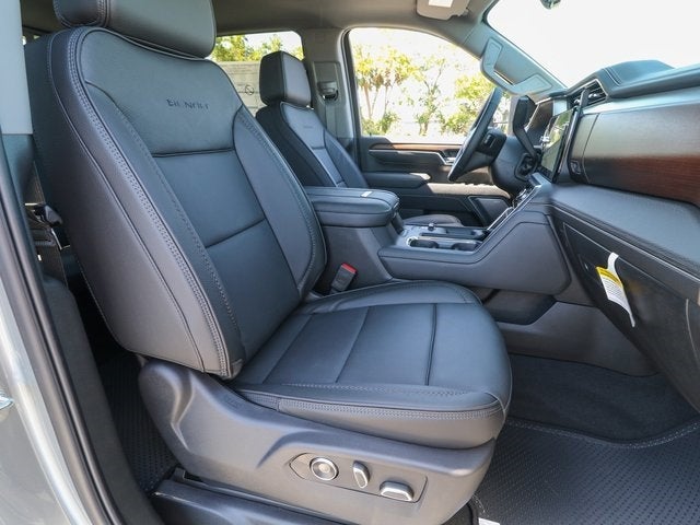 2025 GMC Sierra 2500 HD Denali