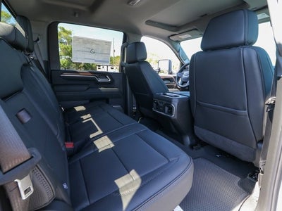 2025 GMC Sierra 2500 HD Denali