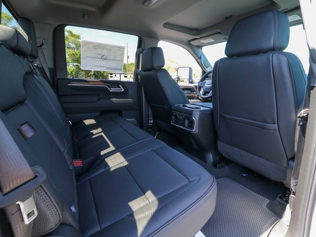 2025 GMC Sierra 2500 HD Denali