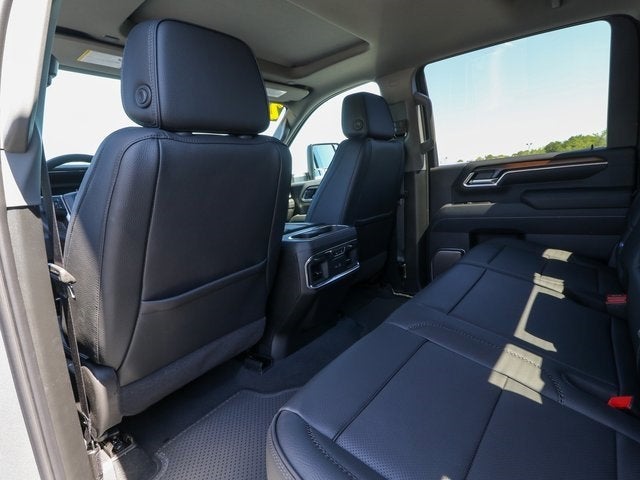 2025 GMC Sierra 2500 HD Denali