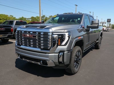 2025 GMC Sierra 2500 HD Denali