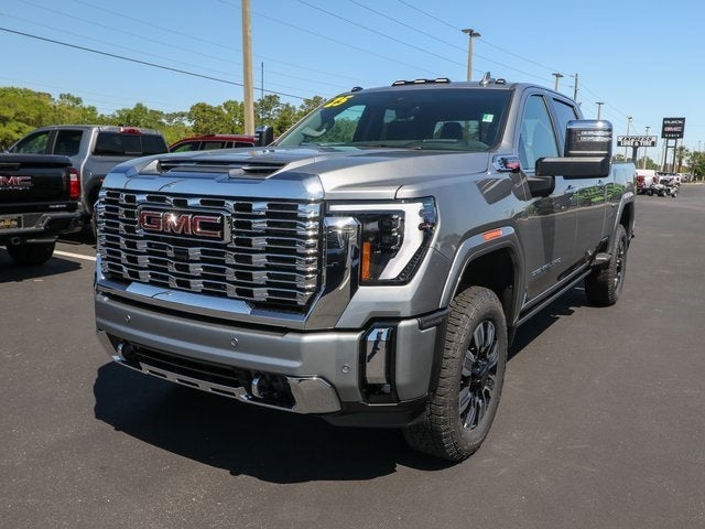 2025 GMC Sierra 2500 HD Denali