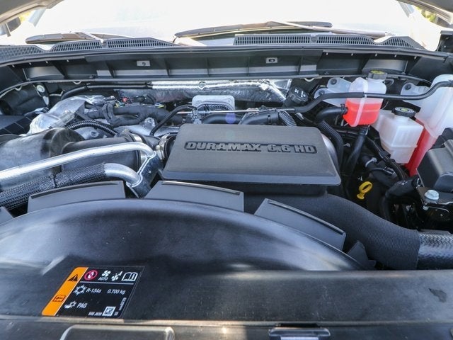 2025 GMC Sierra 2500 HD Denali