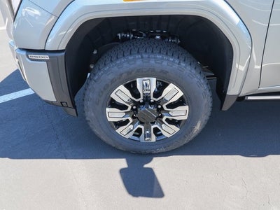 2025 GMC Sierra 2500 HD Denali