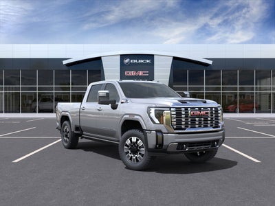 2025 GMC Sierra 2500 HD Denali
