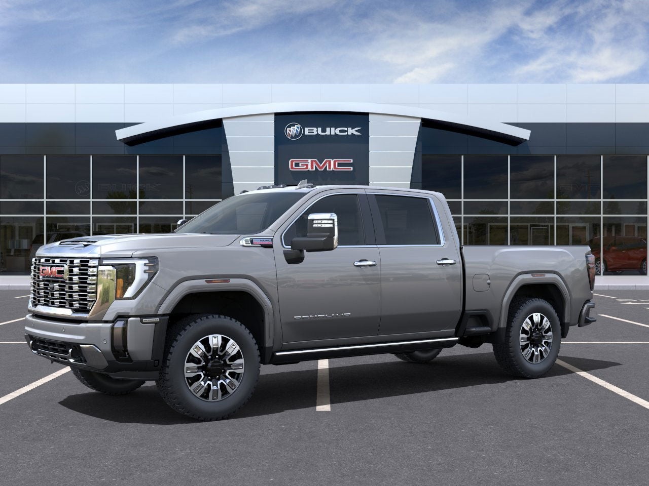 2025 GMC Sierra 2500 HD Denali