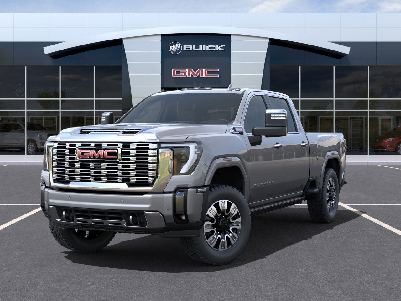 2025 GMC Sierra 2500 HD Denali