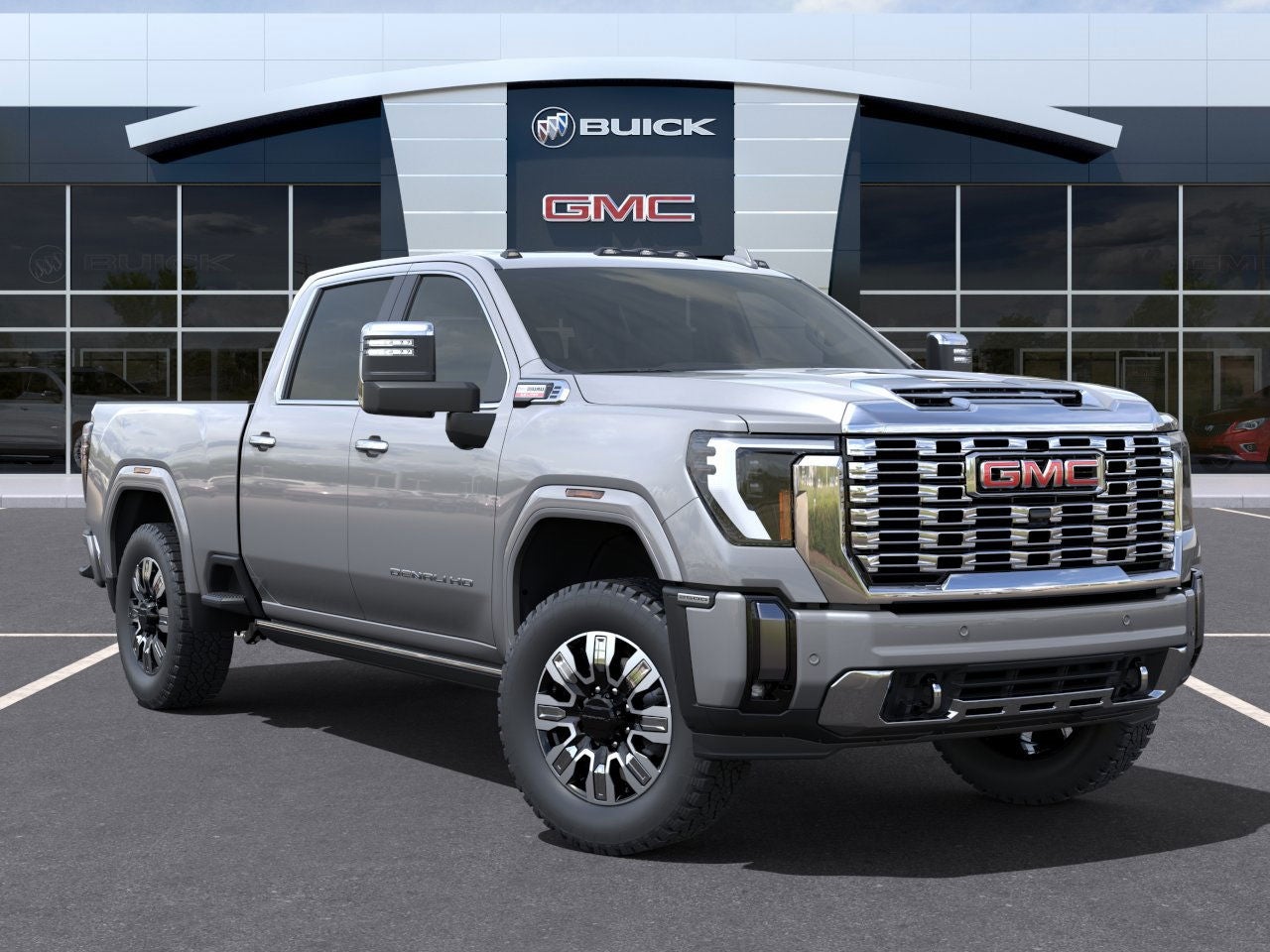 2025 GMC Sierra 2500 HD Denali