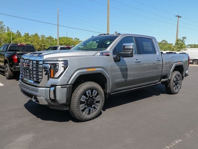 2025 GMC Sierra 2500 HD Denali