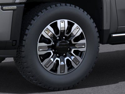 2025 GMC Sierra 2500 HD Denali