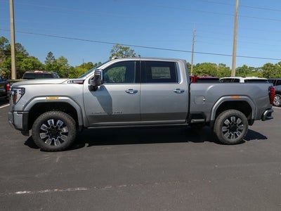 2025 GMC Sierra 2500 HD Denali