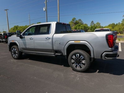 2025 GMC Sierra 2500 HD Denali