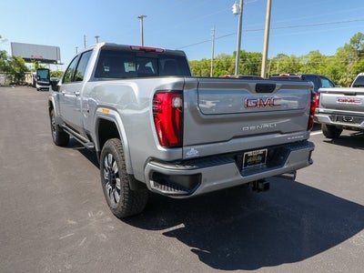 2025 GMC Sierra 2500 HD Denali
