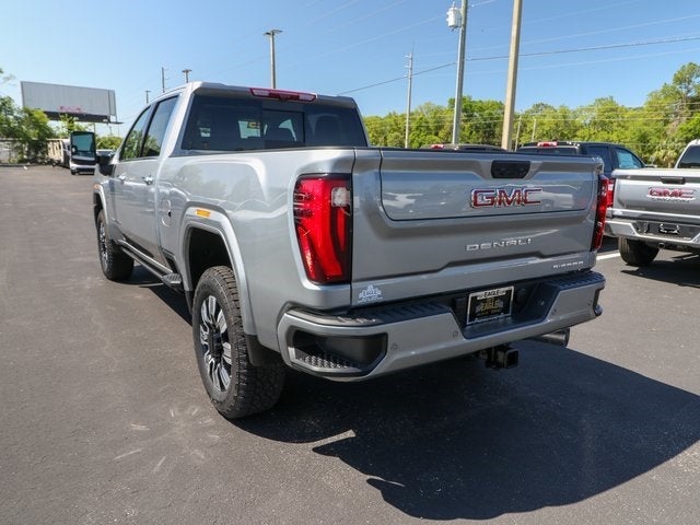 2025 GMC Sierra 2500 HD Denali
