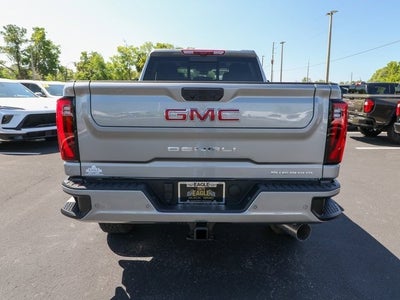2025 GMC Sierra 2500 HD Denali