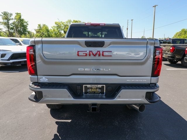 2025 GMC Sierra 2500 HD Denali