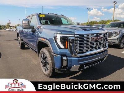 2025 GMC Sierra 2500 HD Denali