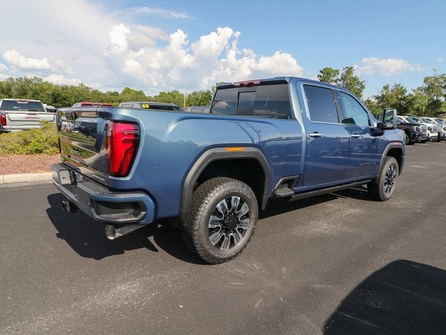2025 GMC Sierra 2500 HD Denali