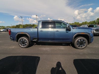 2025 GMC Sierra 2500 HD Denali