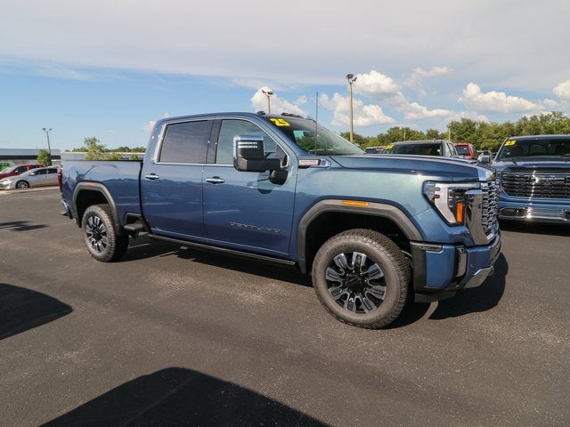 2025 GMC Sierra 2500 HD Denali