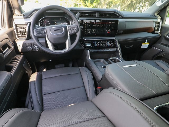 2025 GMC Sierra 2500 HD Denali