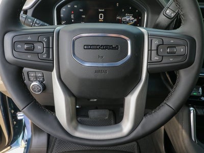 2025 GMC Sierra 2500 HD Denali