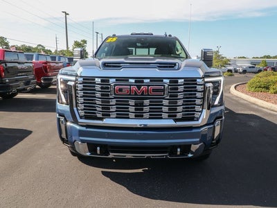 2025 GMC Sierra 2500 HD Denali