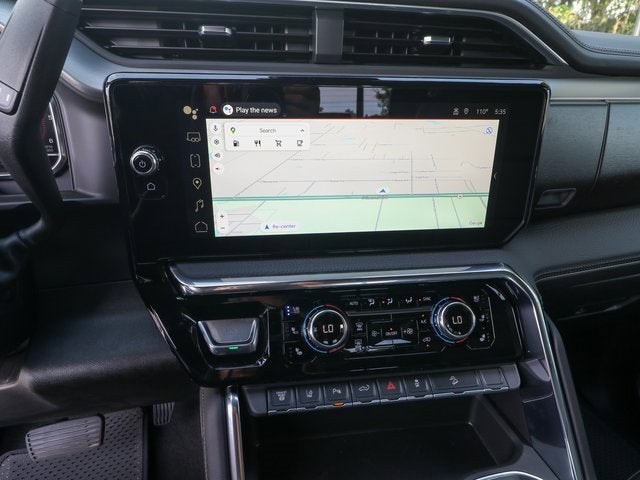 2025 GMC Sierra 2500 HD Denali