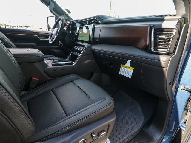 2025 GMC Sierra 2500 HD Denali