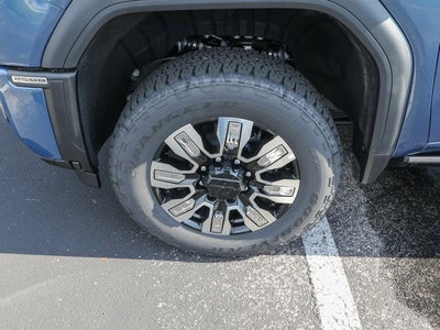 2025 GMC Sierra 2500 HD Denali